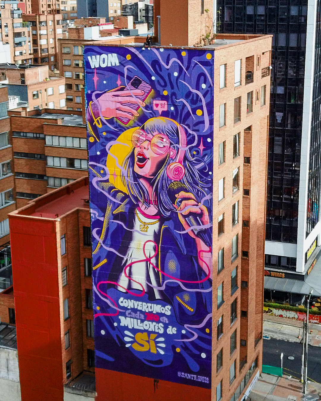 WOM