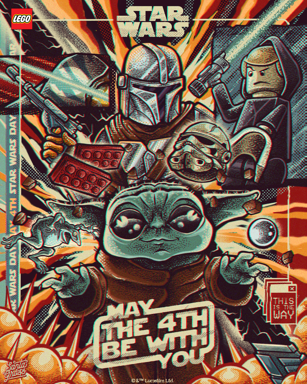 MAY THE 4TH